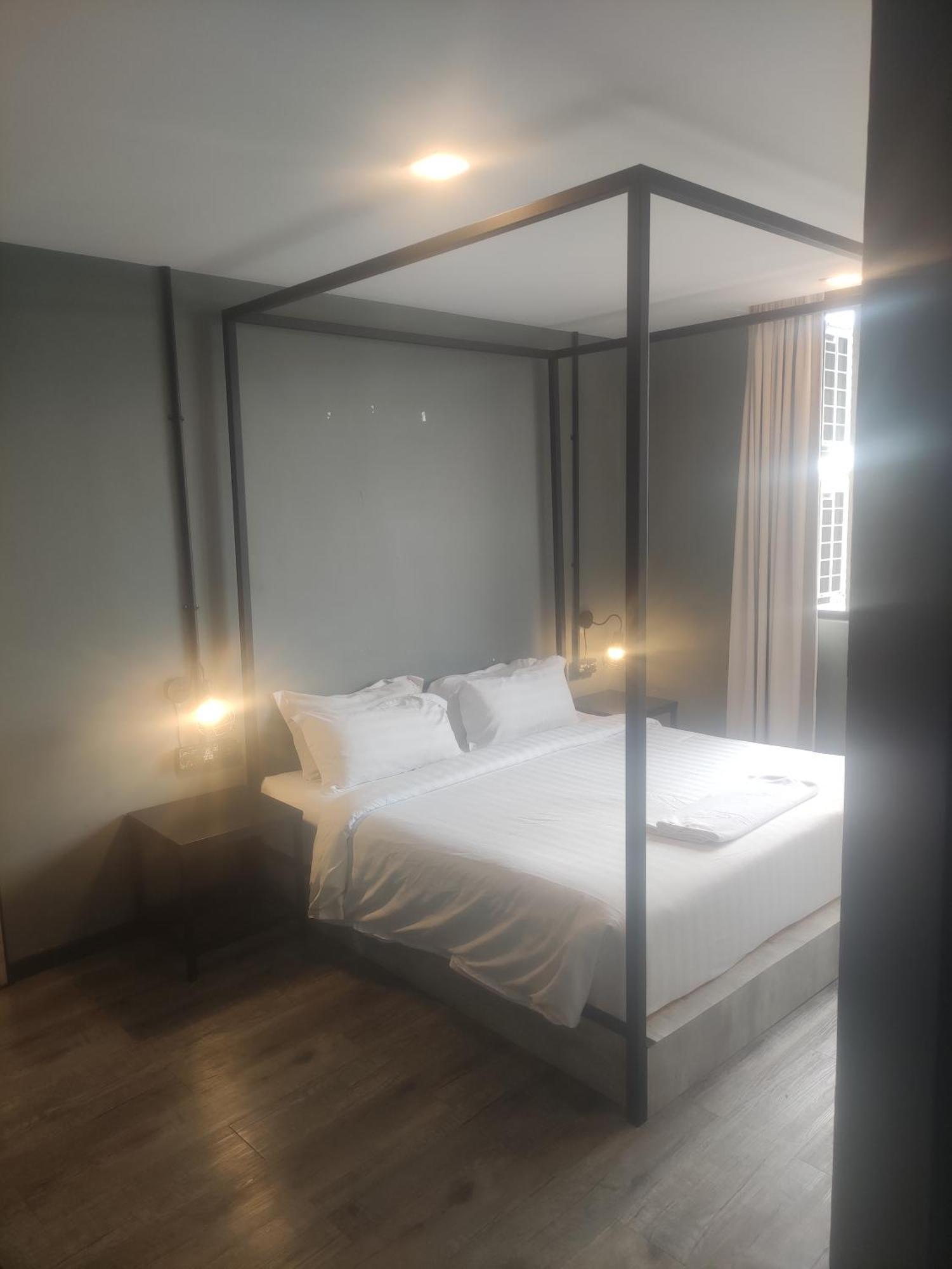68 Boutique Hotel シティアワン エクステリア 写真