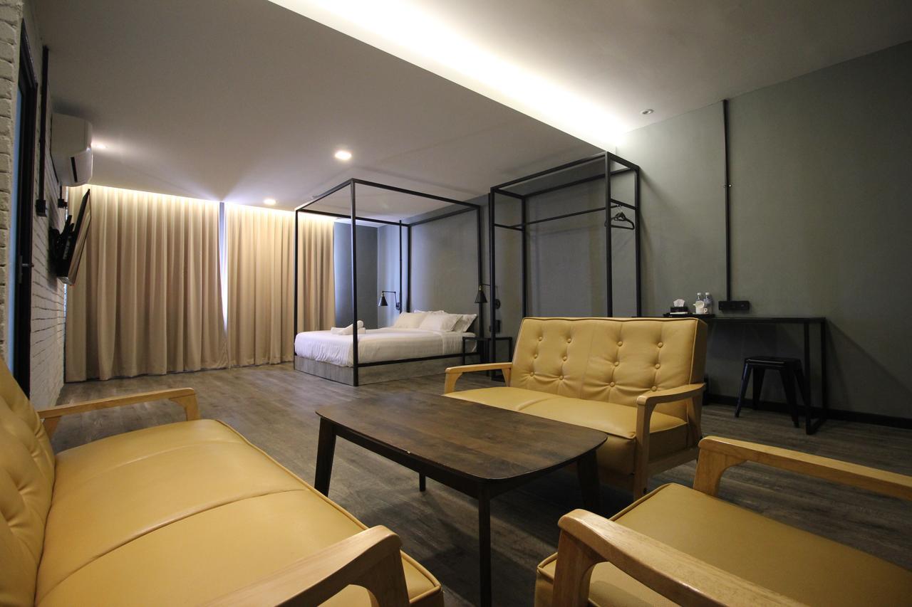 68 Boutique Hotel シティアワン エクステリア 写真