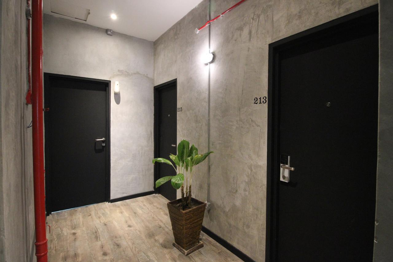 68 Boutique Hotel シティアワン エクステリア 写真