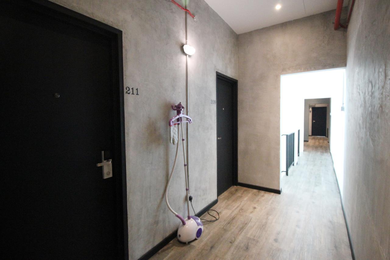 68 Boutique Hotel シティアワン エクステリア 写真
