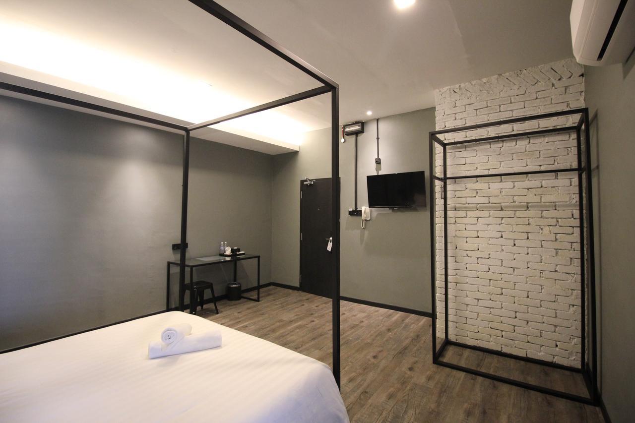 68 Boutique Hotel シティアワン エクステリア 写真